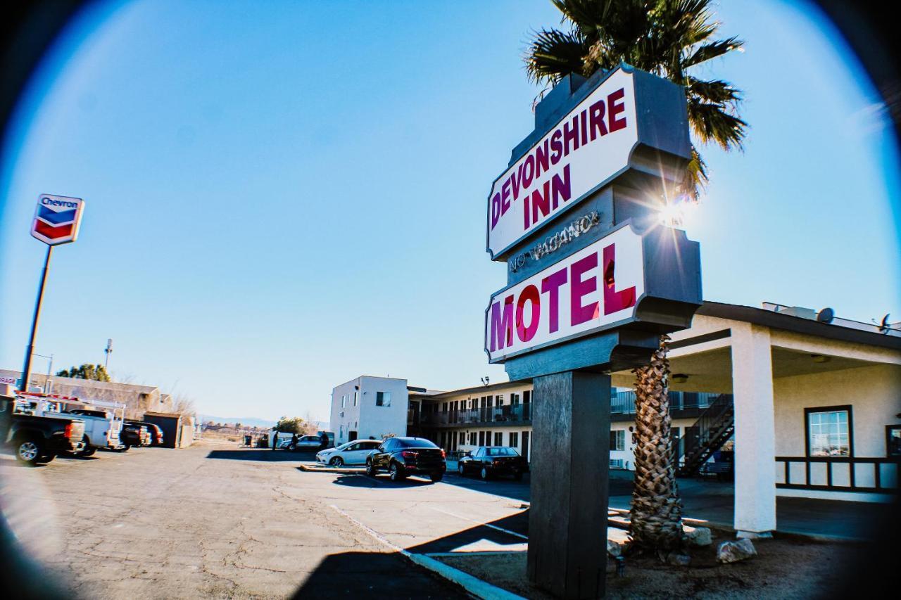 Devonshire Inn Motel Rosamond Exteriör bild